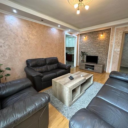 Nikki'S Apartment Ποντγορίτσα Εξωτερικό φωτογραφία