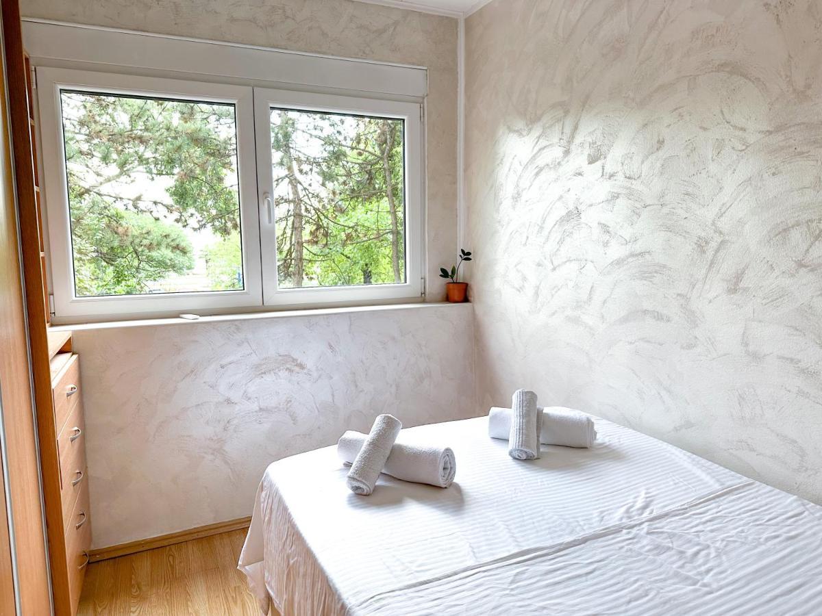 Nikki'S Apartment Ποντγορίτσα Εξωτερικό φωτογραφία
