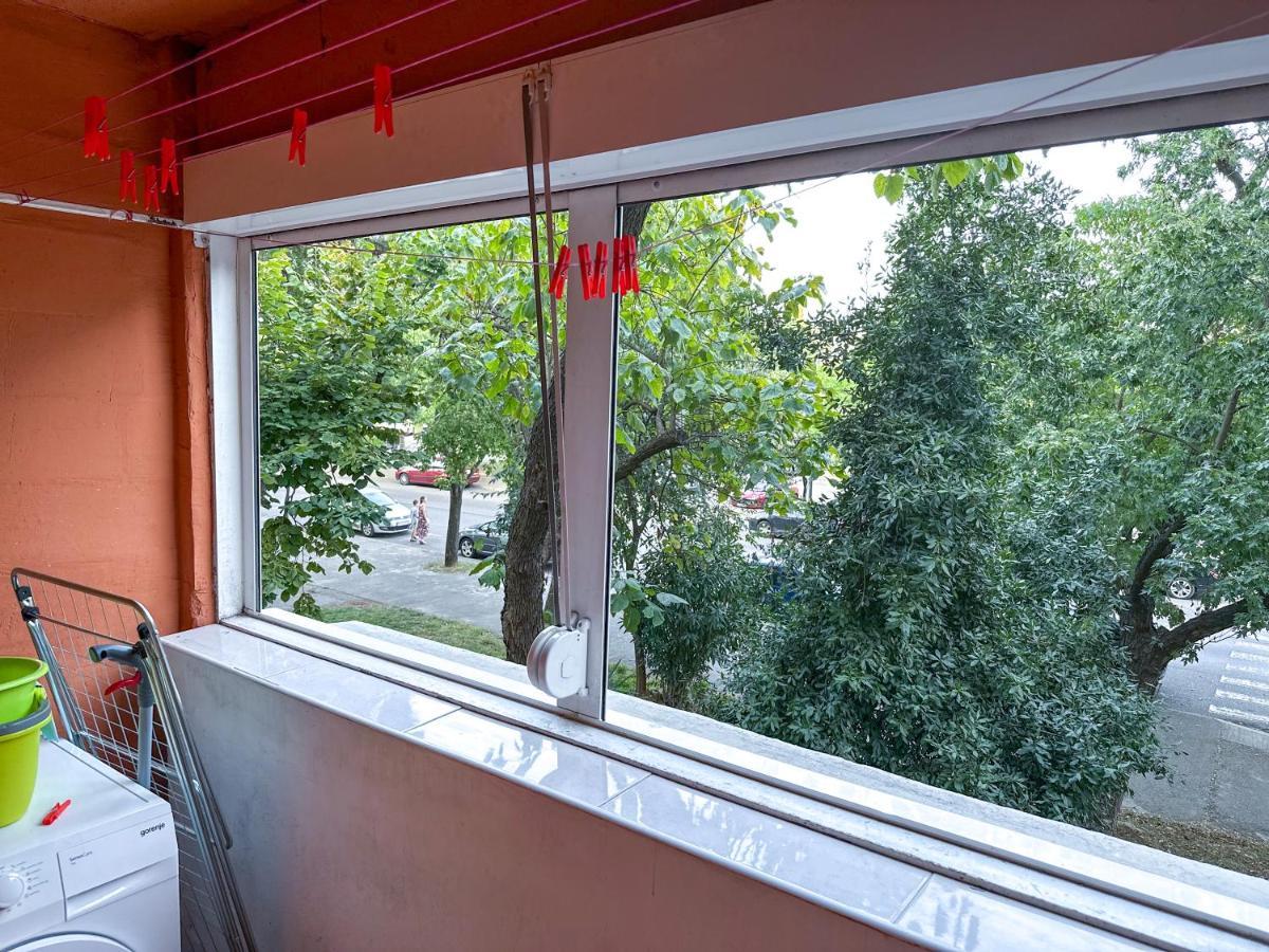 Nikki'S Apartment Ποντγορίτσα Εξωτερικό φωτογραφία