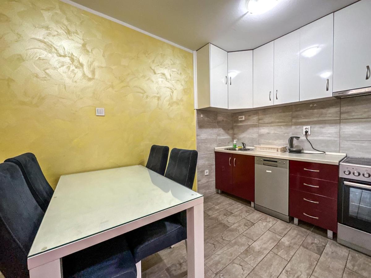 Nikki'S Apartment Ποντγορίτσα Εξωτερικό φωτογραφία