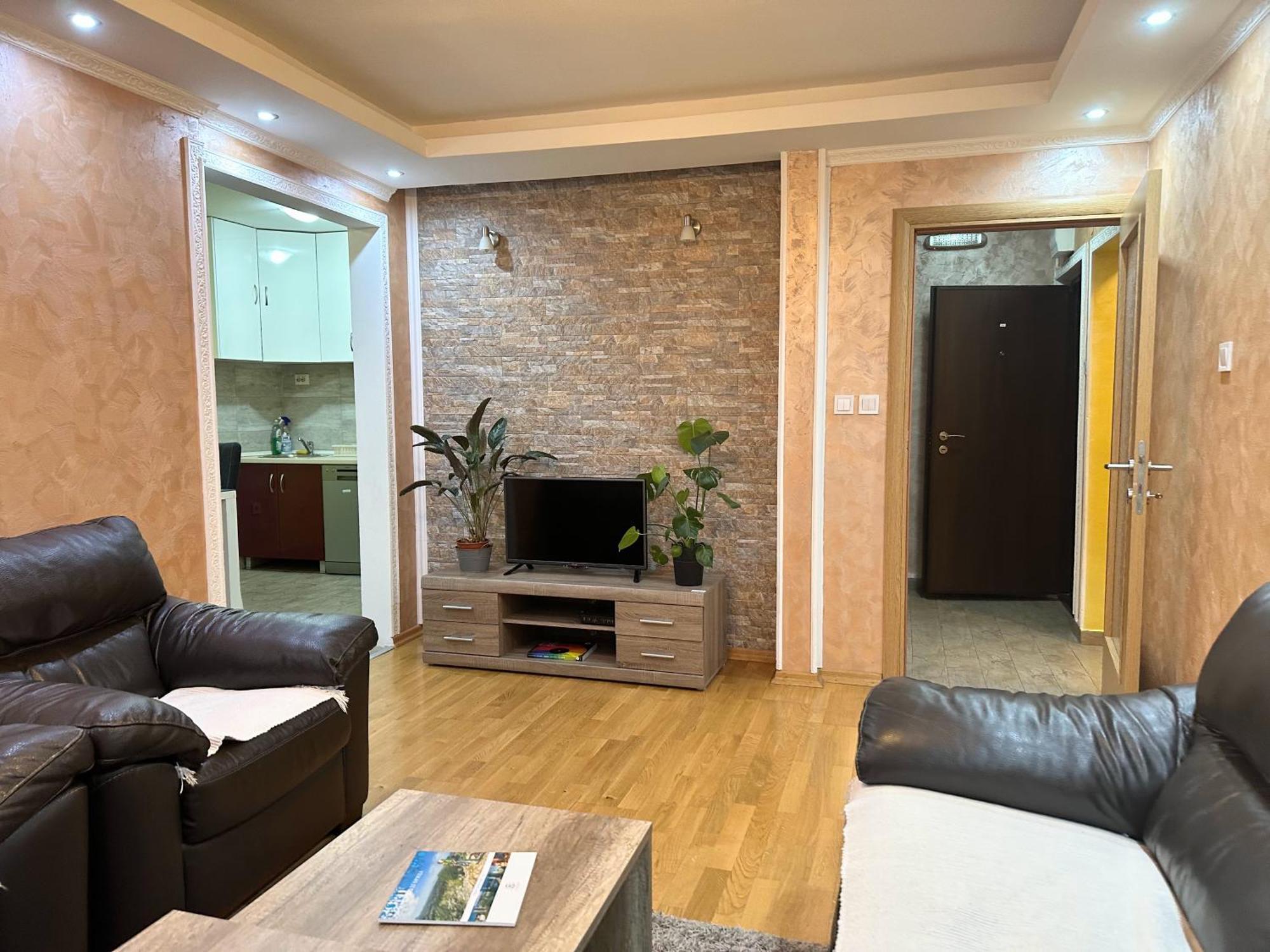 Nikki'S Apartment Ποντγορίτσα Εξωτερικό φωτογραφία